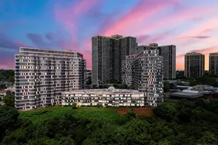 100 Carlyle Dr 14G-North, Cliffside Park, NJ 07010 - Photo 1