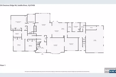 30 Chestnut Ridge Road, Saddle River, NJ 07458 - Photo 45