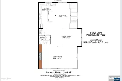 2 Skye Drive, Paramus, NJ 07652 - Photo 35