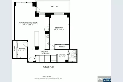 10 Huron Avenue 8J #8J, Jersey City, NJ 07306 - Photo 33