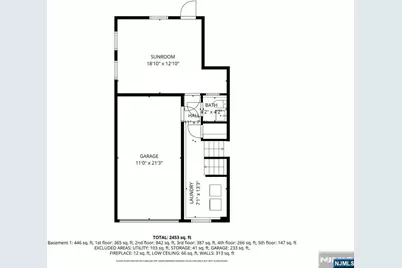 86 Howland Avenue, Teaneck Township, NJ 07666 - Photo 45