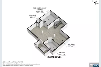 15-03 Everett Terrace, Fair Lawn, NJ 07410 - Photo 27