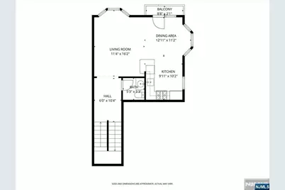 1601 Hamilton Street 601 #601, Belleville, NJ 07109 - Photo 47