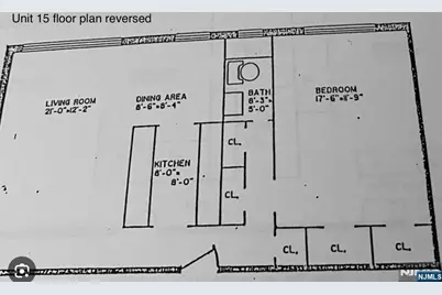 605 Grove Street 15 L #15 L, Clifton, NJ 07013 - Photo 23