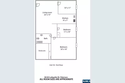 62-64 Lafayette Street 7 #7, Paterson, NJ 07501 - Photo 23