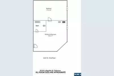 62-64 Lafayette Street 7 #7, Paterson, NJ 07501 - Photo 25