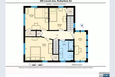 406 Lincoln Avenue, Rutherford, NJ 07070 - Photo 47