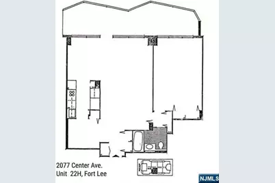 2077 Center Avenue 22H #22H, Fort Lee, NJ 07024 - Photo 11