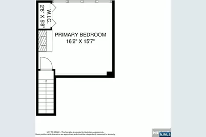 364 New York Avenue 3 #3, Jersey City, NJ 07307 - Photo 21