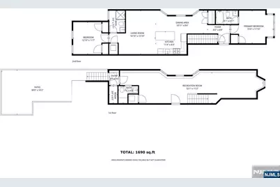 289 Webster Avenue 1 #1, Jersey City, NJ 07307 - Photo 41