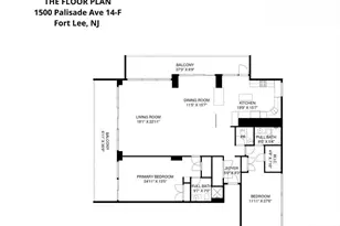 1500 Palisade 14F, Fort Lee, NJ 07024 - Photo 23