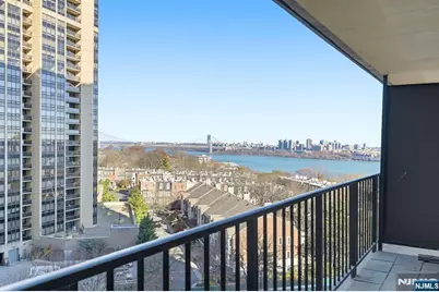 300 Winston 807 #807, Cliffside Park, NJ 07010 - Photo 11