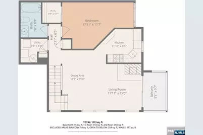1306 Paddington Road 1306 #1306, Mahwah, NJ 07430 - Photo 33