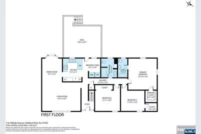 116 Hillside Avenue, Midland Park, NJ 07432 - Photo 21