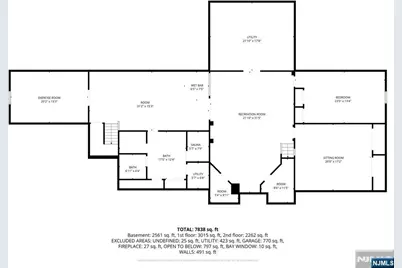 24 Country Club Way, Demarest, NJ 07627 - Photo 41