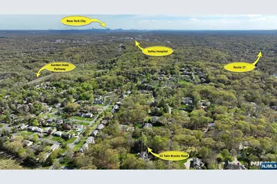 43 Twin Brooks Road, Saddle River, NJ 07458 - Photo 45