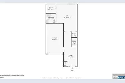 422 Hillside Avenue 5 #5, Palisades Park, NJ 07650 - Photo 25