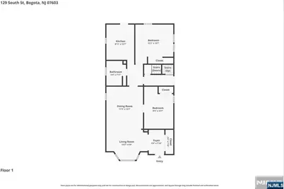 129 South Street, Bogota, NJ 07603 - Photo 31