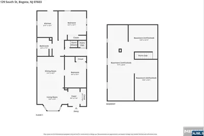 129 South Street, Bogota, NJ 07603 - Photo 45