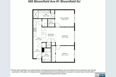 660 Bloomfield Avenue 402 #402, Bloomfield, NJ 07003 - Photo 29