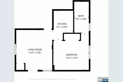 87 Merseles Street 1 #1, Jersey City, NJ 07302 - Photo 19