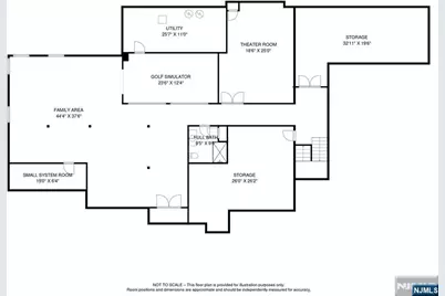 2 Alford Drive, Saddle River, NJ 07458 - Photo 49