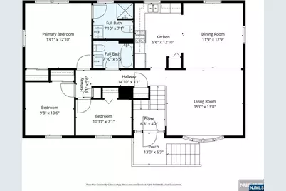 87 Merseles Street 2 #2, Jersey City, NJ 07302 - Photo 31