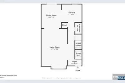 28 Village Drive 303 #303, Hamburg, NJ 07419 - Photo 35