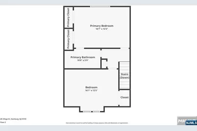 28 Village Drive 303 #303, Hamburg, NJ 07419 - Photo 33