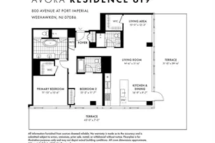 800 Ave At Port Imperial 619, Weehawken, NJ 07086 - Photo 3