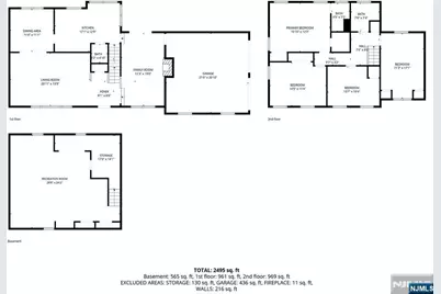 82 Van Horn Street, Demarest, NJ 07627 - Photo 31