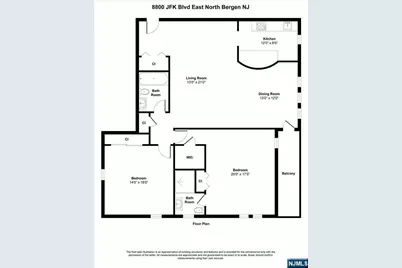 8800 E Boulevard East 005E #005E, North Bergen, NJ 07047 - Photo 23