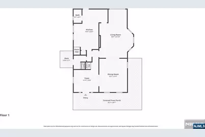 208 Mortimer Avenue, Rutherford, NJ 07070 - Photo 35