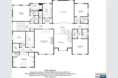1 Sandstone Ridge, Upper Saddle River, NJ 07458 - Photo 47