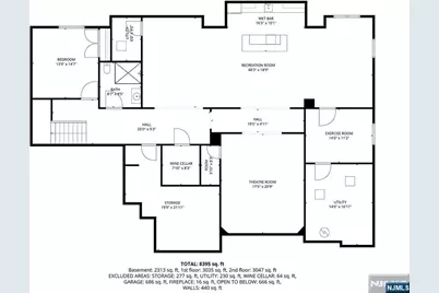 1 Sandstone Ridge, Upper Saddle River, NJ 07458 - Photo 45