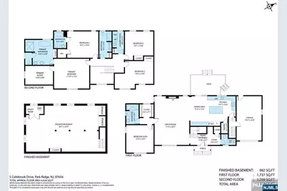 5 Colebrook Drive, Park Ridge, NJ 07656 - Photo 49