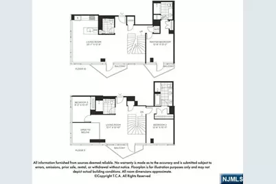 800 Ave At Port Imperial 1018 #1018, Weehawken, NJ 07086 - Photo 3