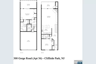 300 Gorge Road 36 #36, Cliffside Park, NJ 07010 - Photo 21