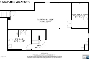 710 Tulip Pl, River Vale Township, NJ 07675 - Photo 43