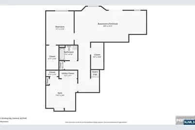 2 Winding Ridge, Oakland, NJ 07436 - Photo 41