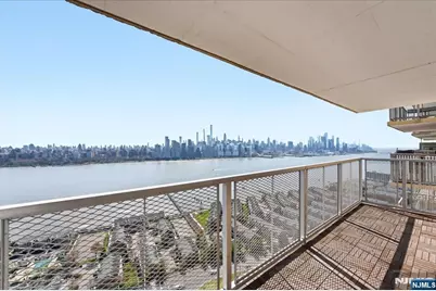 6600 Boulevard East 22N #22N, West New York, NJ 07093 - Photo 1