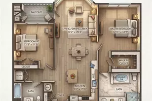 20 Ave At Port Imperial 237, West New York, NJ 07093 - Photo 11