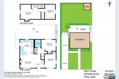 34 Charles Terrace, Waldwick, NJ 07463 - Photo 41