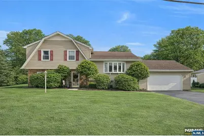 236 Oak Avenue, River Vale Township, NJ 07675 - Photo 1