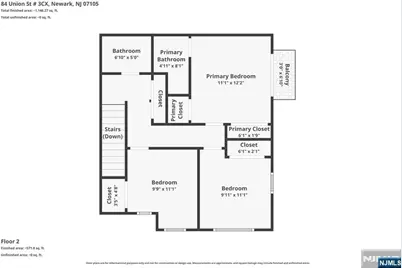 84 Union Street, Newark, NJ 07105 - Photo 39