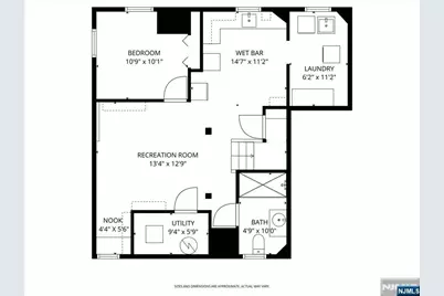 87 W Forest Avenue, Teaneck Township, NJ 07666 - Photo 33