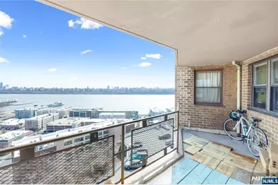 8800 Boulevard East 7F #7F, North Bergen, NJ 07047 - Photo 17