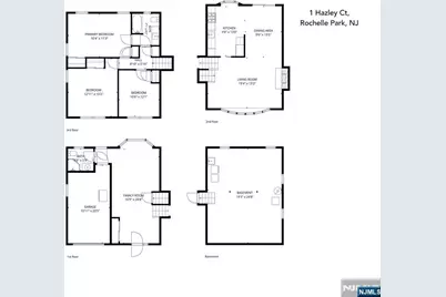 1 Hazley Court, Rochelle Park Township, NJ 07662 - Photo 39