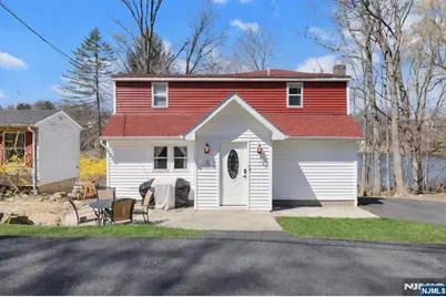 23 Upper Mountain Glen Lake Drive, West Milford, NJ 07480 - Photo 1