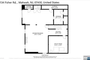 134 Fisher Rd, Mahwah, NJ 07430 - Photo 31